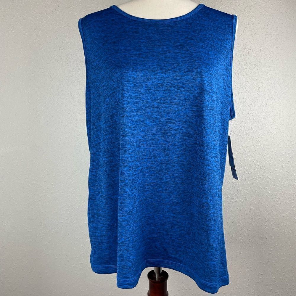 NWT Ideology Athletic Muscle T-Shirt Size 1X